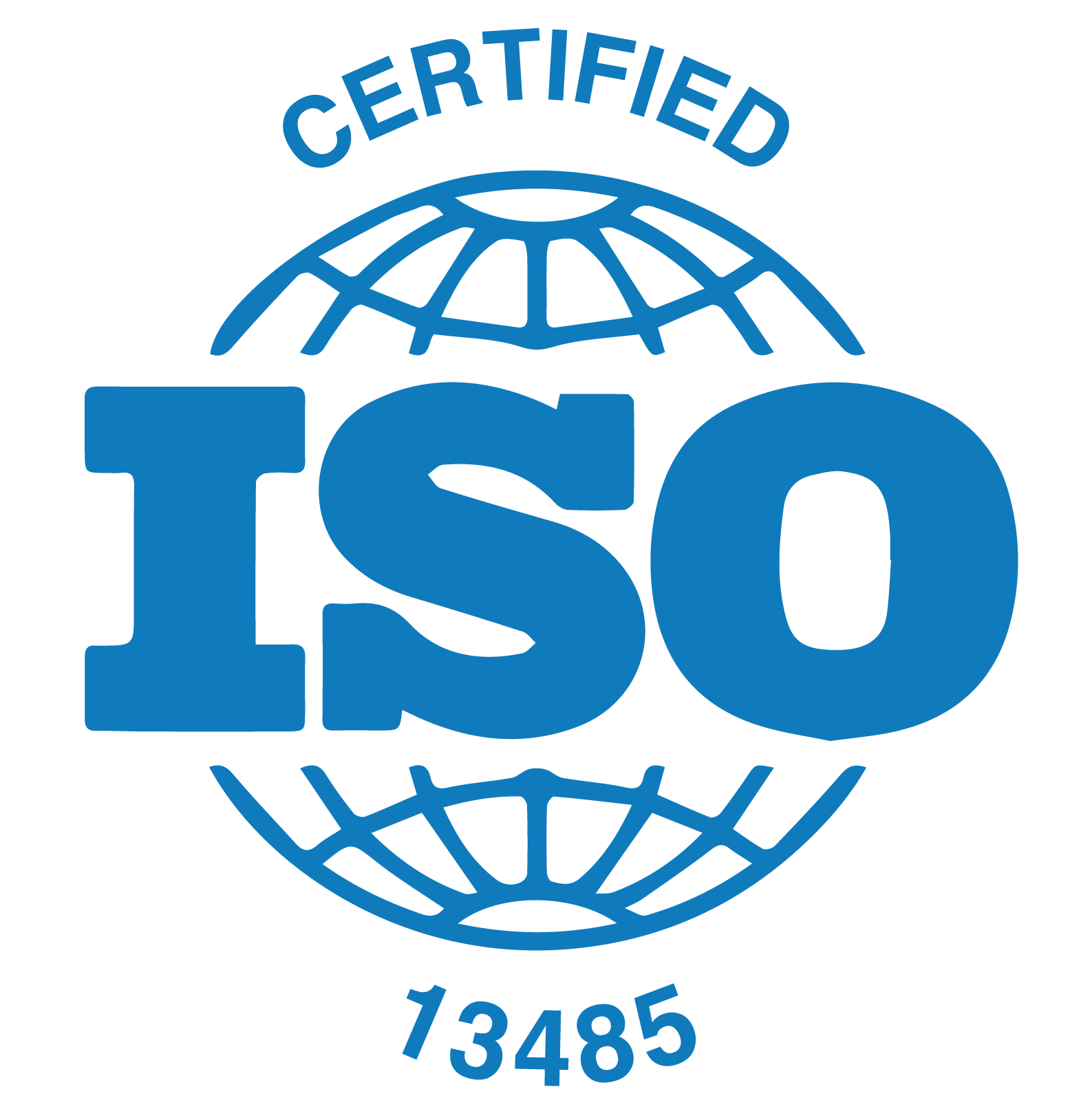 general anesthetic services is iso certified